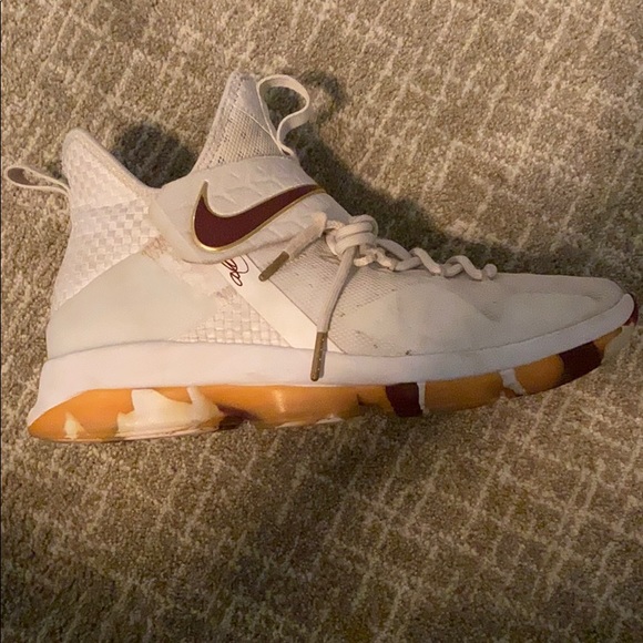 lebron 14 white wine